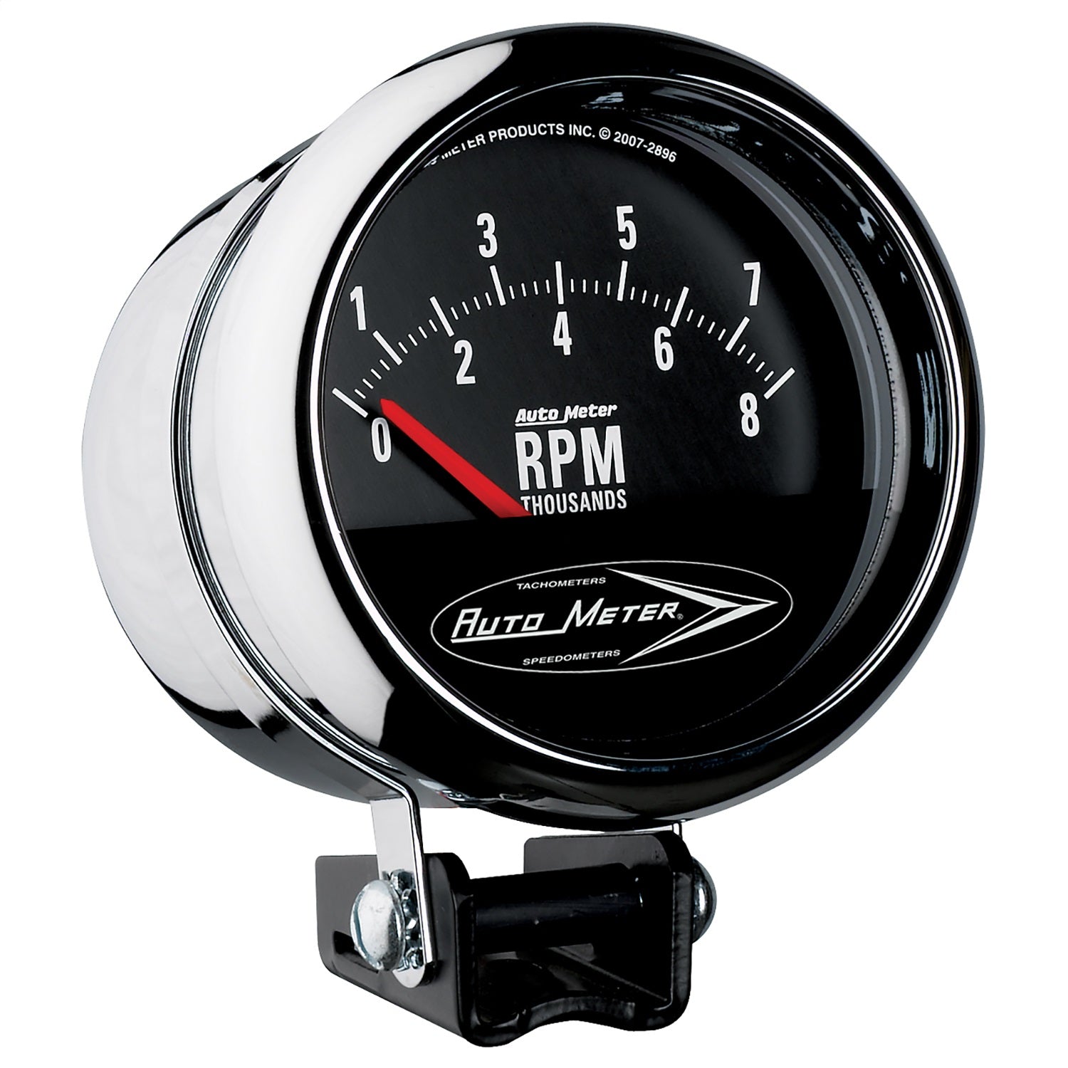 2897 AutoMeter Traditional incandescent lighting illuminates around the  perimeter of the dial – TruckPoint: Truck Accessories Car Parts  Canadian Auto Parts