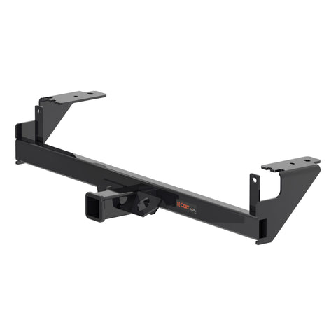 CURT 13490 Class 3 Trailer Hitch, 2 Receiver, Select Mercedes-Benz GLA 250