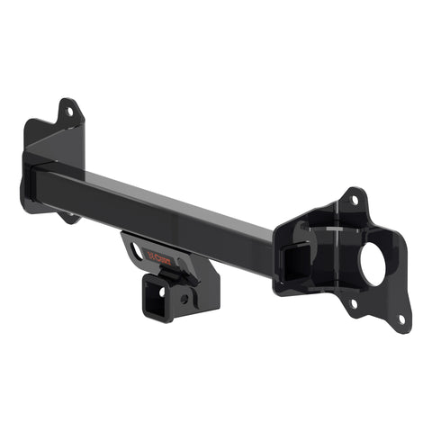 CURT 16022 Puck System 5th Wheel Roller Adapter, 24K, Select Ram 2500, 3500, 6.5' Bed