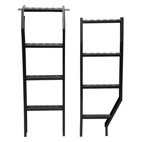Westin 15-00035 - Side Ladder for Mesa Roof Rack