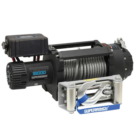 Superwinch 1518000 Tiger Shark 18000 Winch