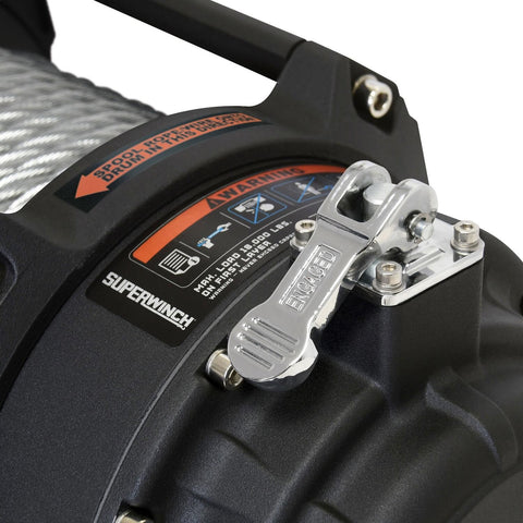 Superwinch 1518000 Tiger Shark 18000 Winch