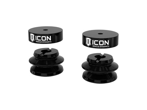 ICON Vehicle Dynamics FRDK_191206 ICON Foam Bump Stop Kit Low Profile