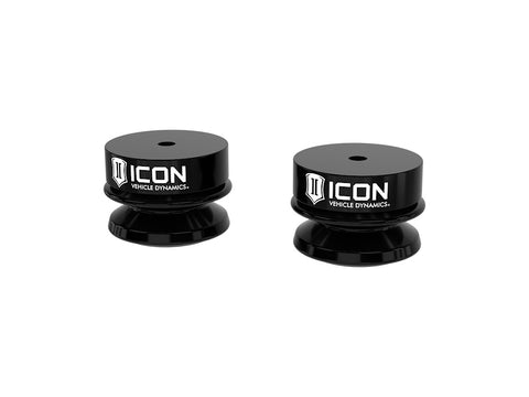 ICON Vehicle Dynamics FRDK_191206 ICON Foam Bump Stop Kit Low Profile