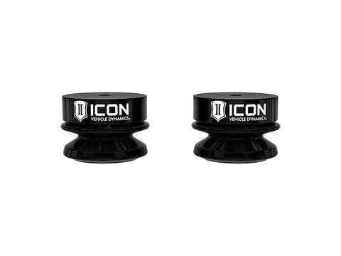 ICON Vehicle Dynamics FRDK_191206 ICON Foam Bump Stop Kit Low Profile