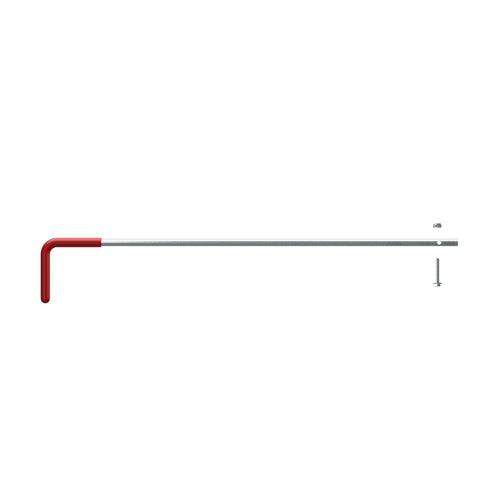 CURT 19255 Replacement Double Lock & EZr Gooseneck Handle Kit
