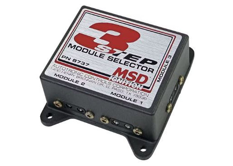 MSD Ignition 8737  RPM MODULE SELECTOR