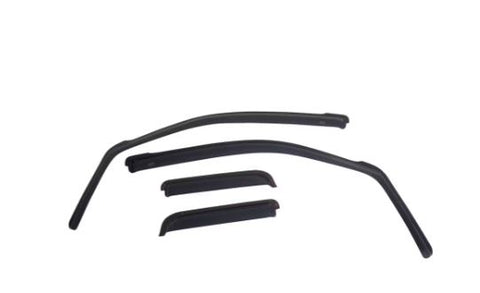 EGR 575085 SlimLine In-Channel Window Visors