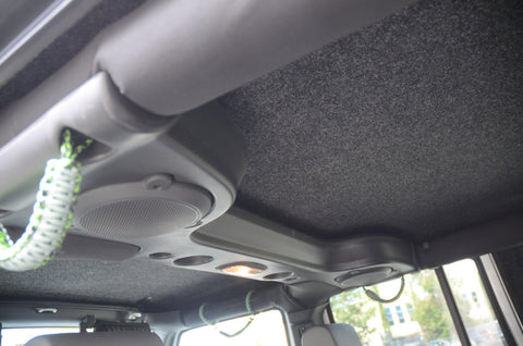 DV8 Offroad HT07SB42 07-18 Jeep JK 4-Door Hard Top Square Back