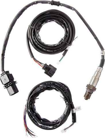 AEM Induction 30-0300 - Gauge Air/ Fuel Ratio X Series Round