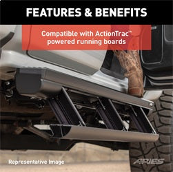 ARIES 3025152 - Mounting Brackets for ActionTrac