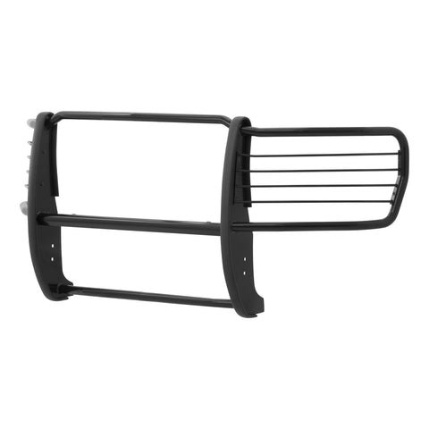 ARIES 3061 - Black Steel Grille Guard, Select Ford F-250, F-350, F-450, F-550 Super Duty