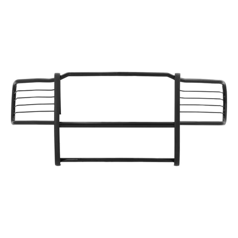 ARIES 3061 - Black Steel Grille Guard, Select Ford F-250, F-350, F-450, F-550 Super Duty