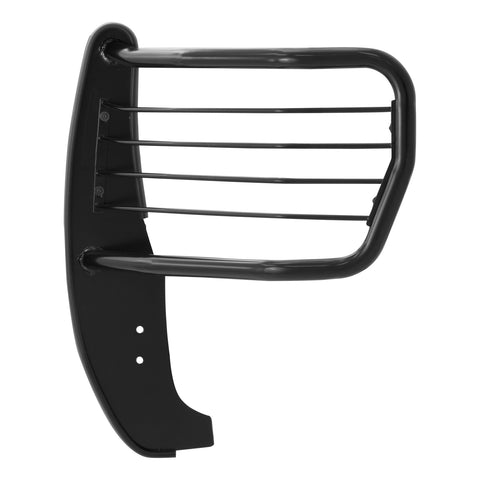 ARIES 3061 - Black Steel Grille Guard, Select Ford F-250, F-350, F-450, F-550 Super Duty