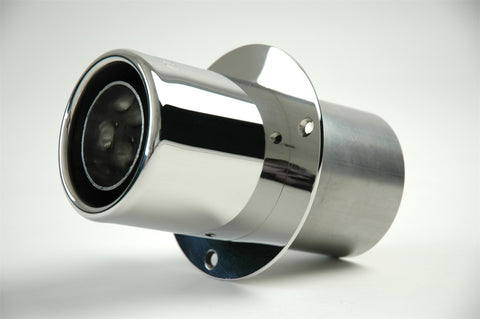 Gibson Performance Exhaust 310002 Power Tip Muffler Transom Mount