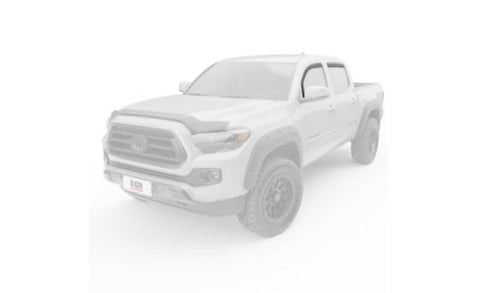 EGR 575085 SlimLine In-Channel Window Visors