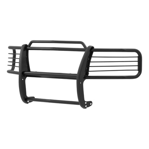 ARIES 4043 - Black Steel Grille Guard, Select Chevrolet Silverado 1500, Suburban, Tahoe