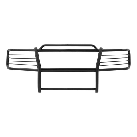 ARIES 4043 - Black Steel Grille Guard, Select Chevrolet Silverado 1500, Suburban, Tahoe