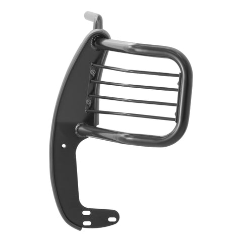 ARIES 4043 - Black Steel Grille Guard, Select Chevrolet Silverado 1500, Suburban, Tahoe