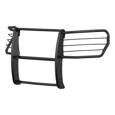 ARIES 4092 - Black Steel Grille Guard, Select Chevrolet Silverado 1500