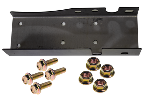 RANGER REAR FRAME SECTION - DRIVER