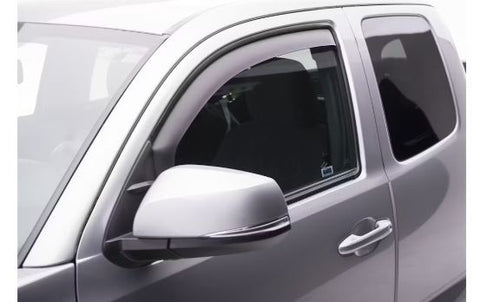 EGR 575085 SlimLine In-Channel Window Visors