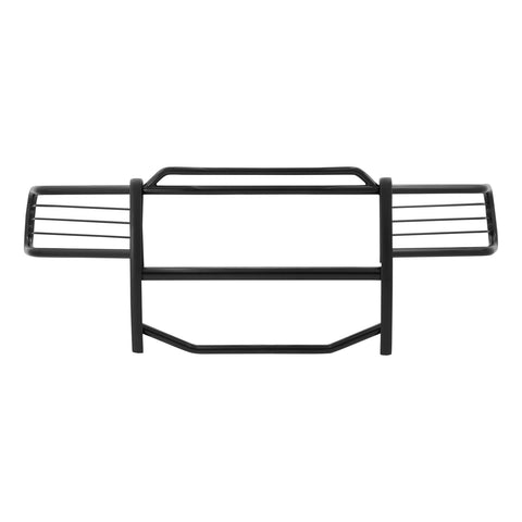 ARIES 5055 - Black Steel Grille Guard, Select Dodge, Ram Dakota