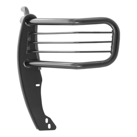 ARIES 5055 - Black Steel Grille Guard, Select Dodge, Ram Dakota