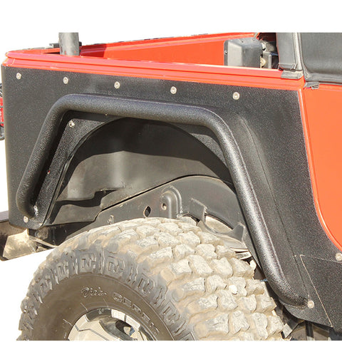 Paramount Automotive 51-0043 - 97-06 Jeep Wrangler TJ Corner Guard