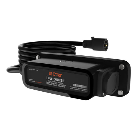 CURT 51202 - True Course Advanced Bluetooth® Trailer Sway Control System