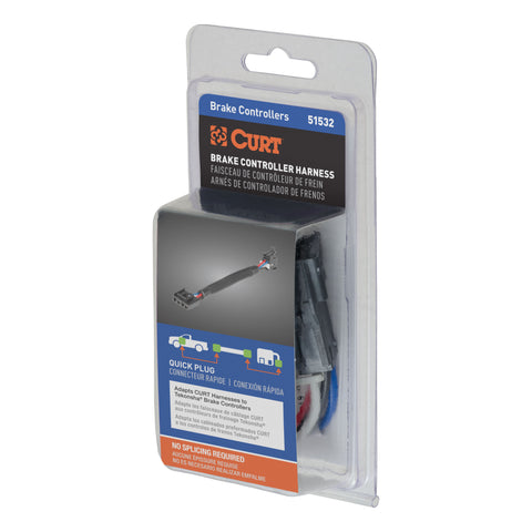 CURT MFG 51532 COMPETITOR-BRAKE-CONTROLLER-TO-CURT