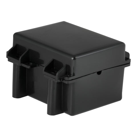 CURT 52027 - 5in. x 3-3/8in. 3-3/4in. Watertight Breakaway Battery Case