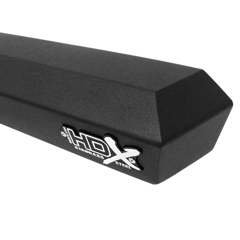 Westin 56-141552 - HDX Stainless Drop Nerf Step Bars Crew Cab