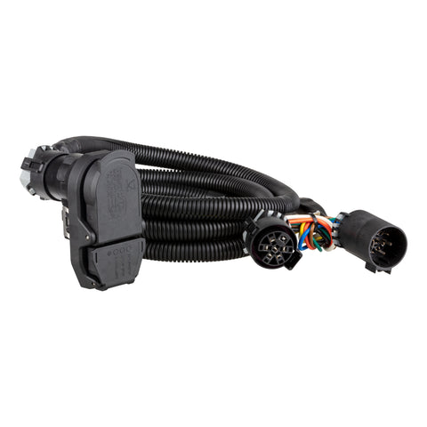 CURT 56003 - Custom Wiring Harness Extension