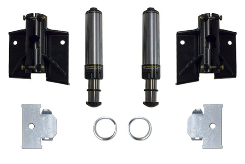 ICON Vehicle Dynamics 56103 ICON 2005-2023 Toyota Tacoma Rear Hydraulic Bump Stop Kit