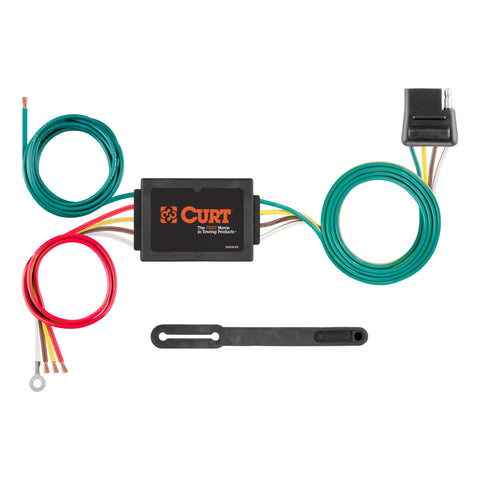 CURT 56175 - Non-Powered 3-to-2-Wire Taillight Converter