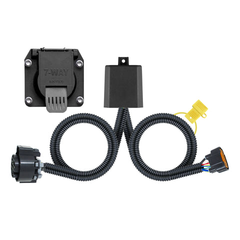 CURT 56466 - Custom Wiring Connector