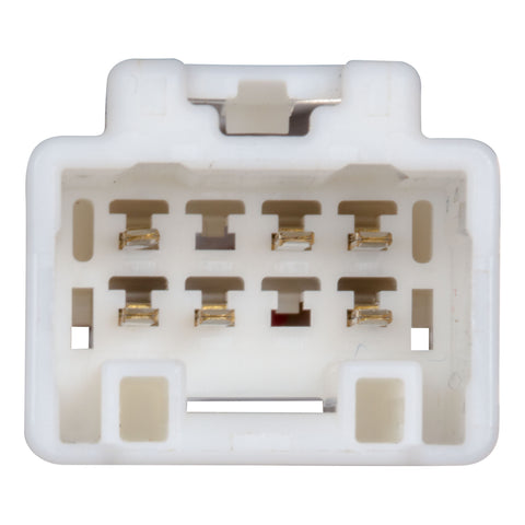 CURT MFG 56494 CUSTOM WIRING HARNESS  4-WAY FLAT O