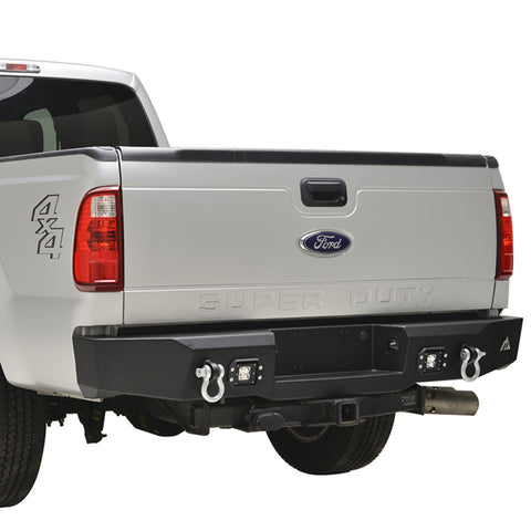 Paramount Automotive 57-0115 - 11-16 Ford F-250/F-350/F-450 LED Rear Bumper