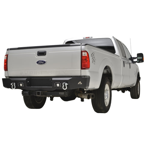 Paramount Automotive 57-0115 - 11-16 Ford F-250/F-350/F-450 LED Rear Bumper