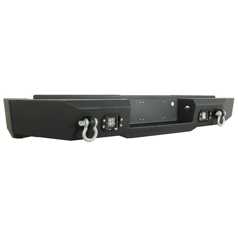 Paramount Automotive 57-0115 - 11-16 Ford F-250/F-350/F-450 LED Rear Bumper