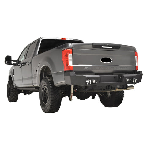 Paramount Automotive 57-0139 - 17-21 Ford F-250/F-350/F-450 LED Rear Bumper
