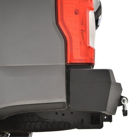 Paramount Automotive 57-0139 - 17-21 Ford F-250/F-350/F-450 LED Rear Bumper