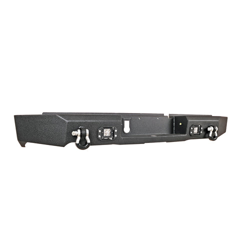 Paramount Automotive 57-0205 - 13-18 Dodge Ram 1500 LED Rear Bumper