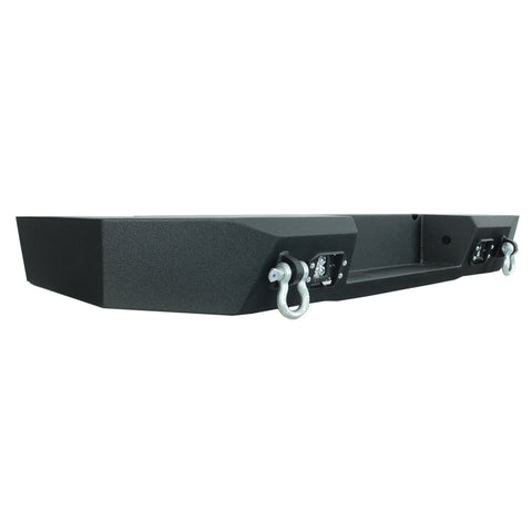 Paramount Automotive 57-0207 - 10-18 Dodge Ram 2500 LED Rear Bumper