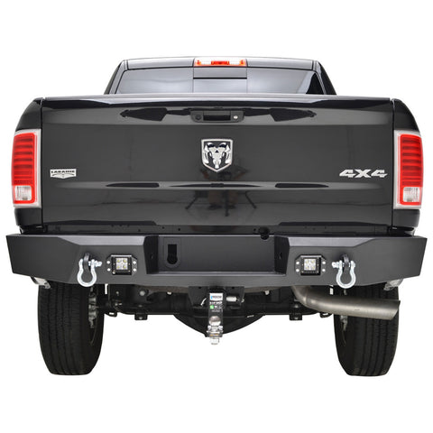 Paramount Automotive 57-0207 - 10-18 Dodge Ram 2500 LED Rear Bumper