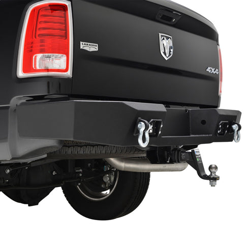 Paramount Automotive 57-0207 - 10-18 Dodge Ram 2500 LED Rear Bumper