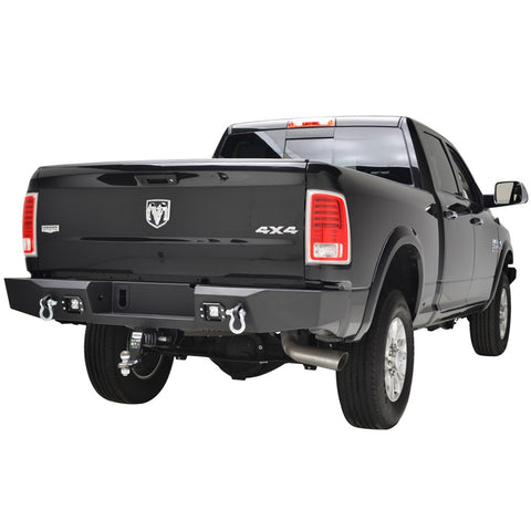 Paramount Automotive 57-0207 - 10-18 Dodge Ram 2500 LED Rear Bumper