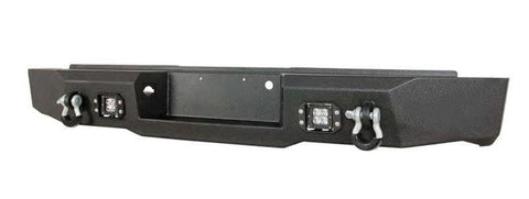 Paramount Automotive 57-0215 - 19-22 Dodge Ram 1500 LED Rear Bumper