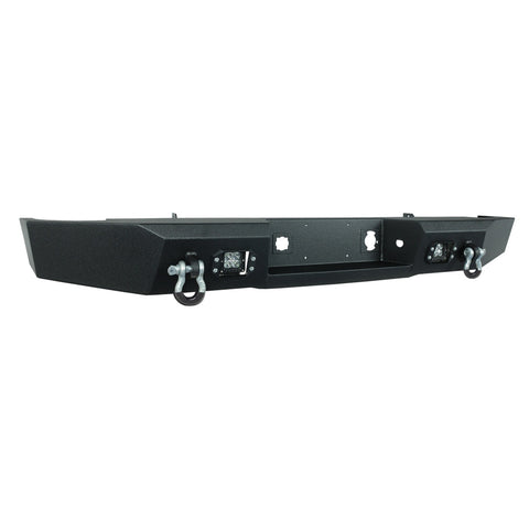 Paramount Automotive 57-0309 - 11-14 Chevy Silverado 2500 LED Rear Bumper